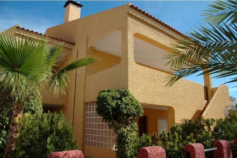 Apartamentos Taravilla P26 El Puerto de Mazarrón 외부 사진