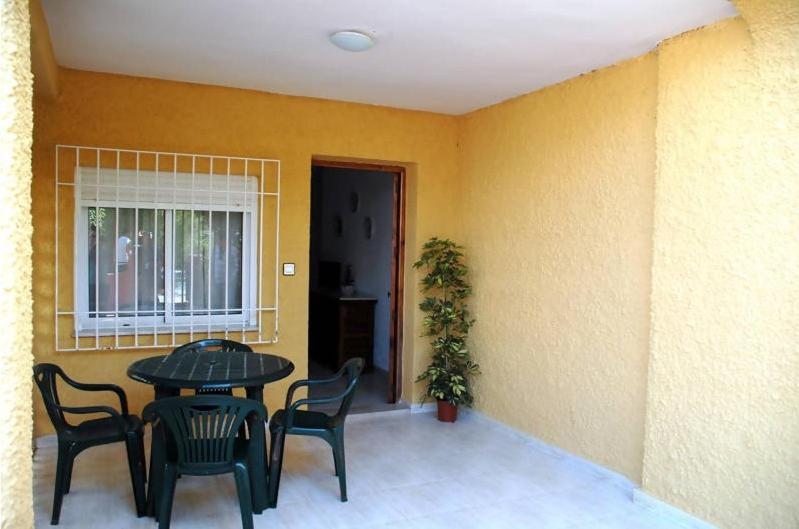 Apartamentos Taravilla P26 El Puerto de Mazarrón 객실 사진
