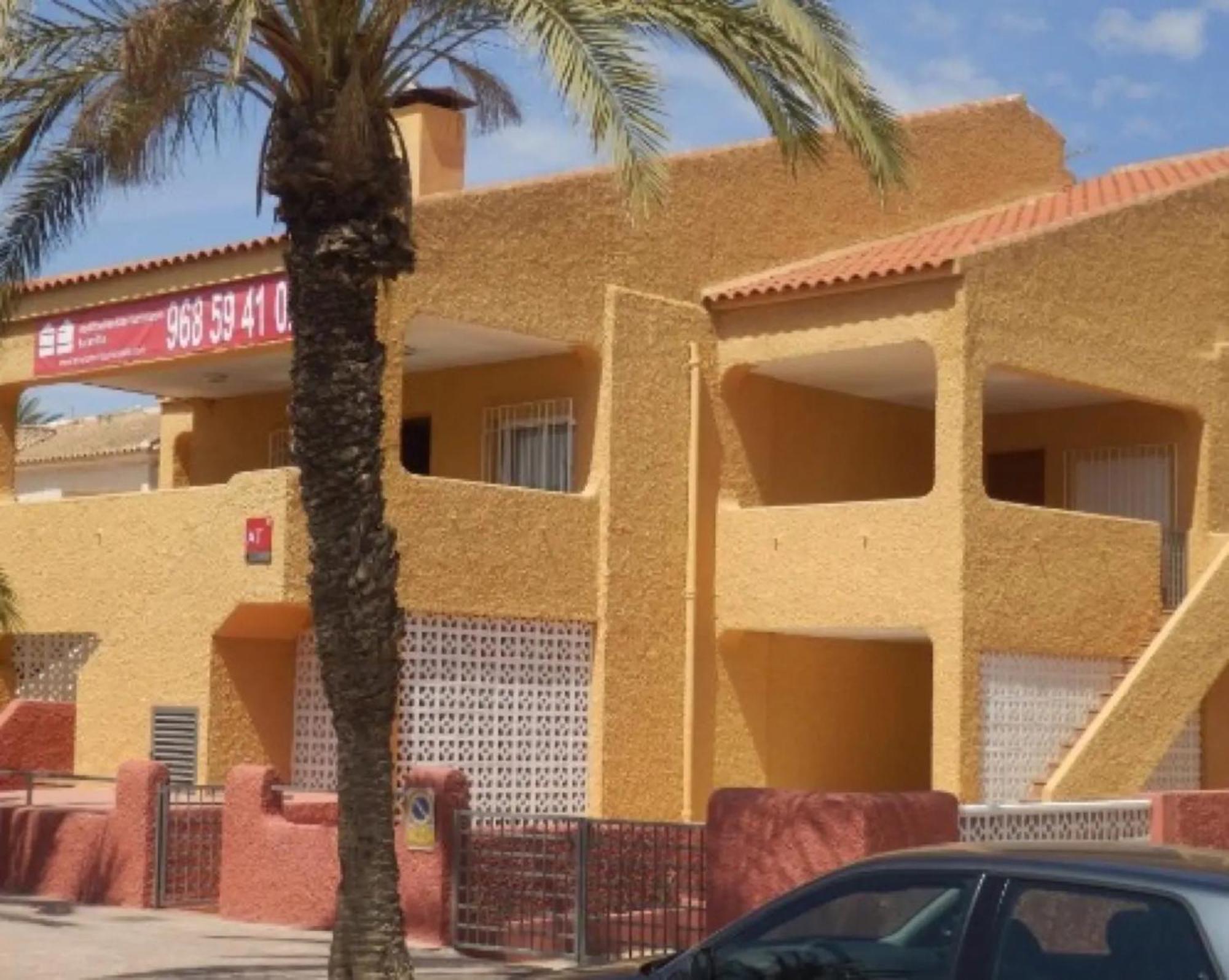 Apartamentos Taravilla P26 El Puerto de Mazarrón 외부 사진