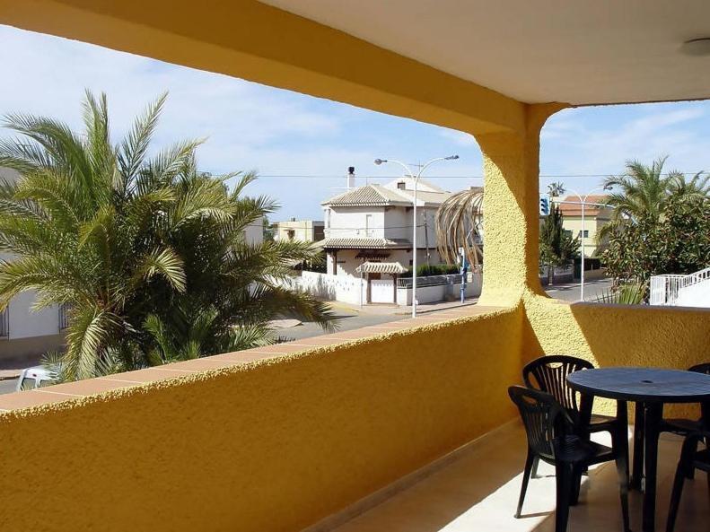 Apartamentos Taravilla P26 El Puerto de Mazarrón 외부 사진