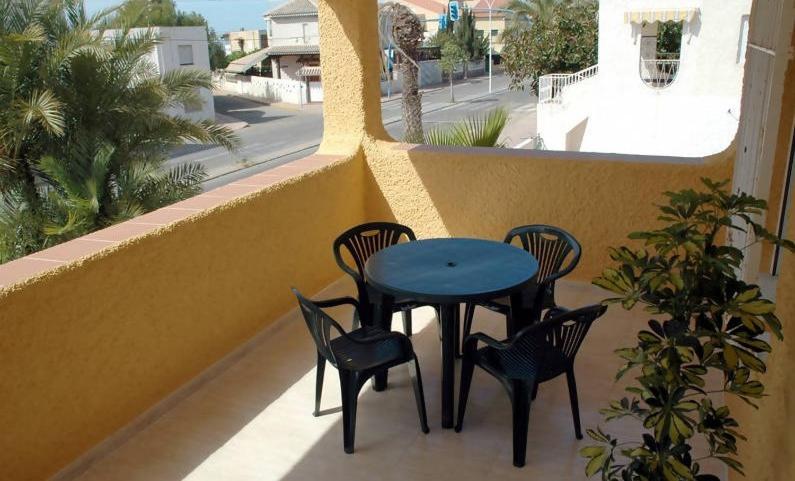 Apartamentos Taravilla P26 El Puerto de Mazarrón 외부 사진