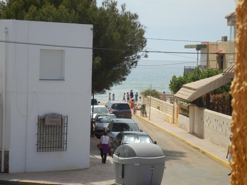 Apartamentos Taravilla P26 El Puerto de Mazarrón 객실 사진