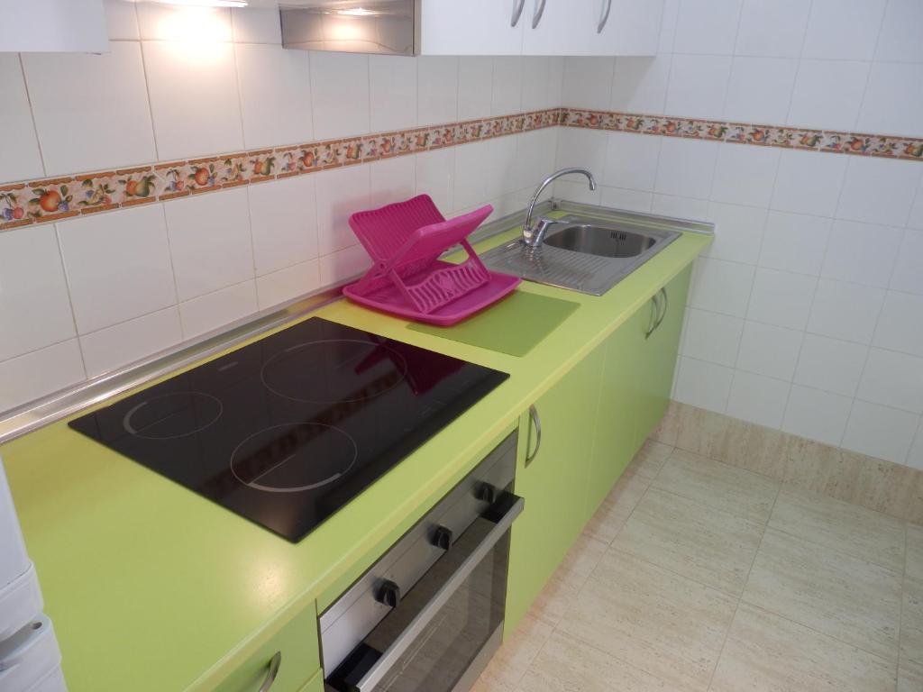 Apartamentos Taravilla P26 El Puerto de Mazarrón 객실 사진