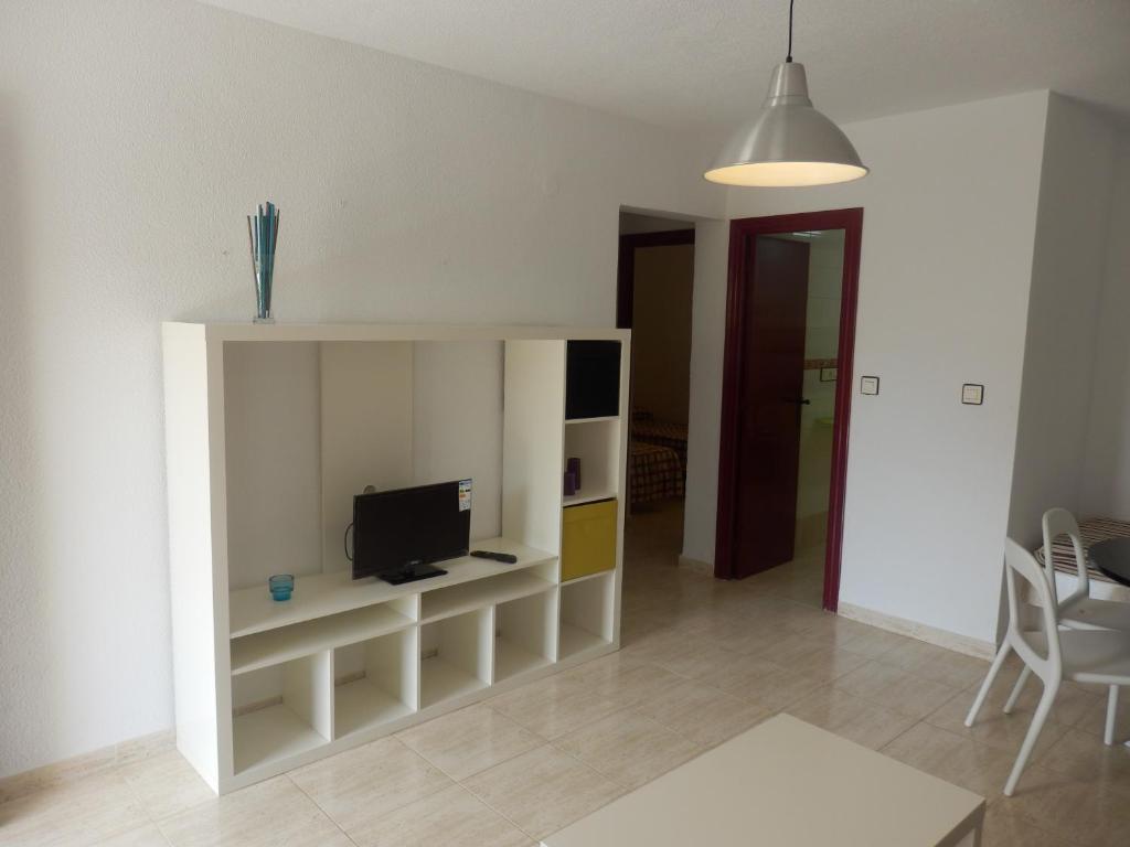 Apartamentos Taravilla P26 El Puerto de Mazarrón 객실 사진
