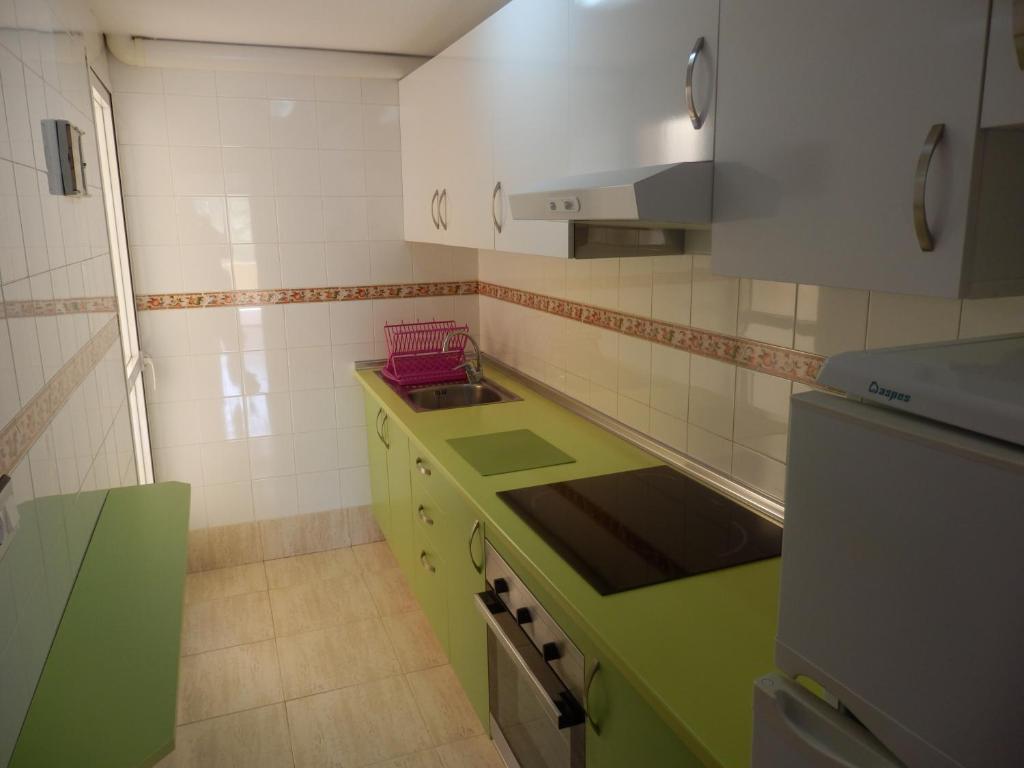 Apartamentos Taravilla P26 El Puerto de Mazarrón 객실 사진