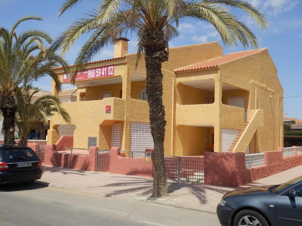 Apartamentos Taravilla P26 El Puerto de Mazarrón 외부 사진