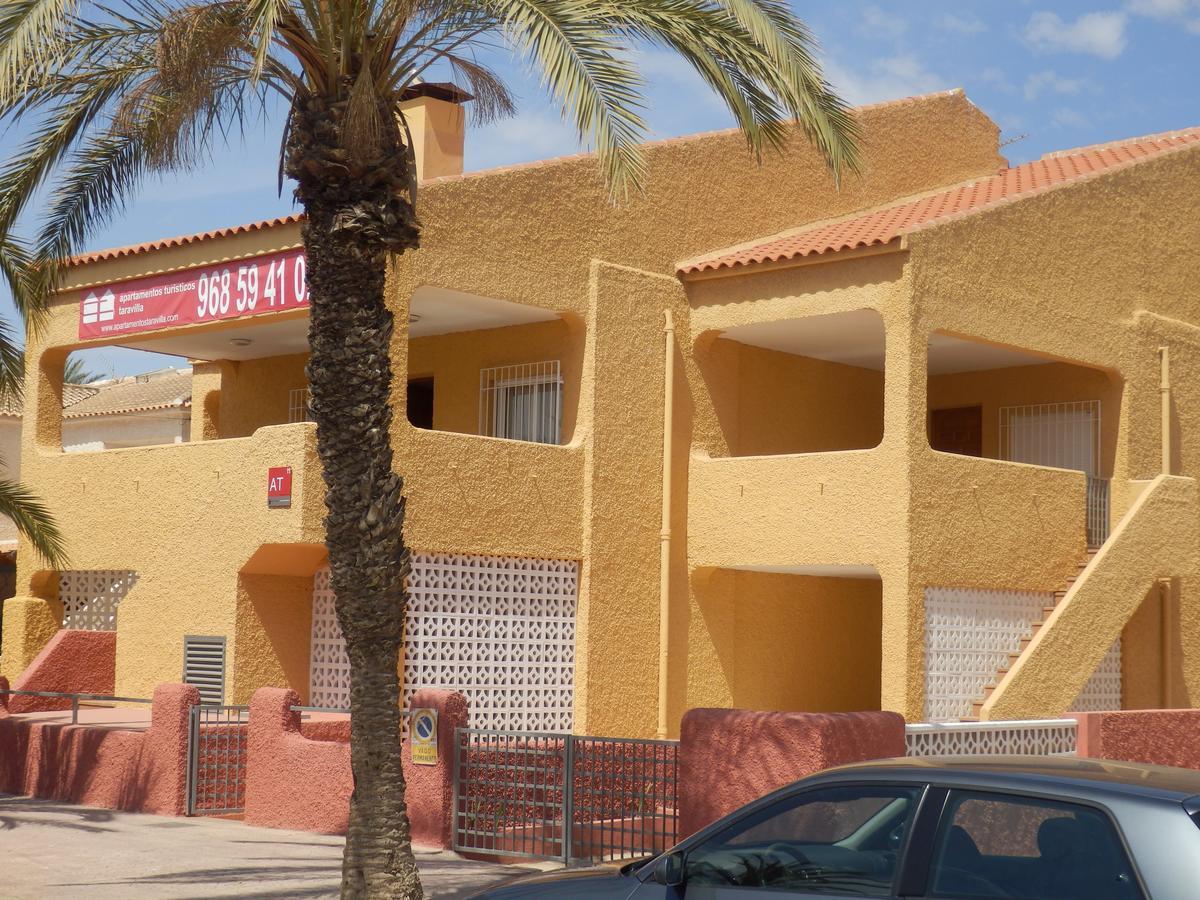 Apartamentos Taravilla P26 El Puerto de Mazarrón 외부 사진